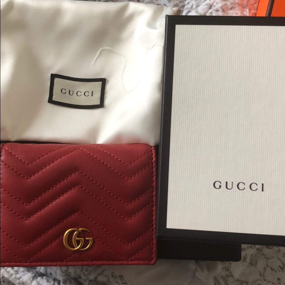 Gucci wallet